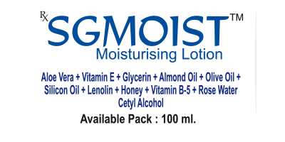 sgmoist-lotion